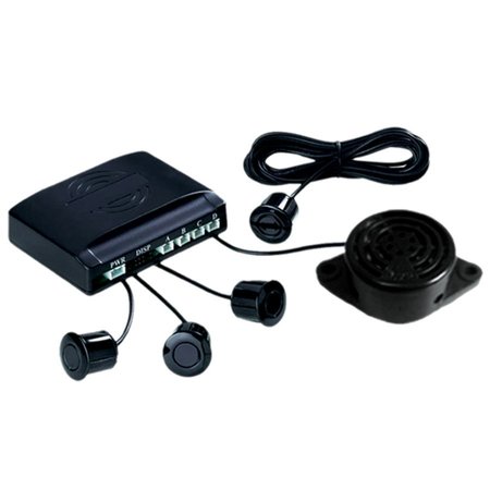 RACE SPORT 4 Sensor Parking System (Wired) RS-PS200